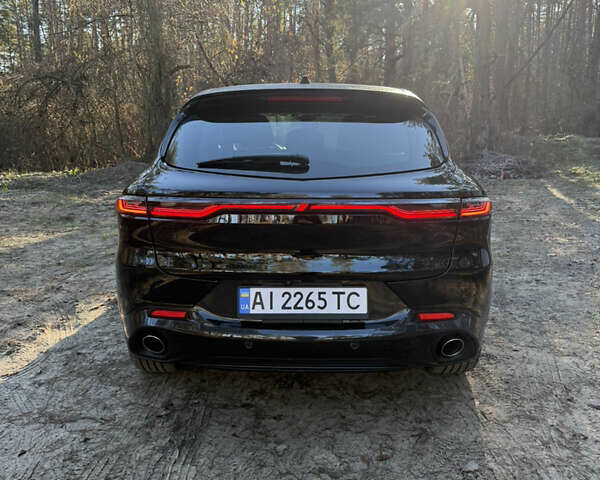 Черный Додж Hornet, объемом двигателя 1.33 л и пробегом 1 тыс. км за 28000 $, фото 2 на Automoto.ua