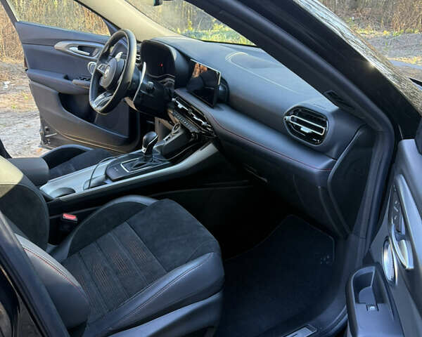 Черный Додж Hornet, объемом двигателя 1.33 л и пробегом 1 тыс. км за 28000 $, фото 7 на Automoto.ua