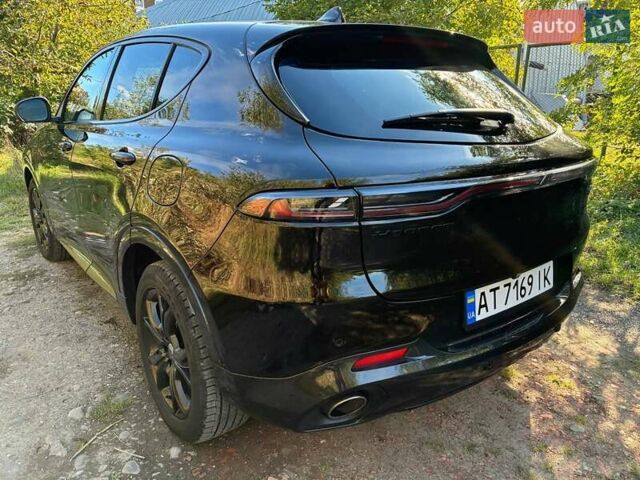 Чорний Додж Hornet, об'ємом двигуна 1.33 л та пробігом 13 тис. км за 26500 $, фото 9 на Automoto.ua