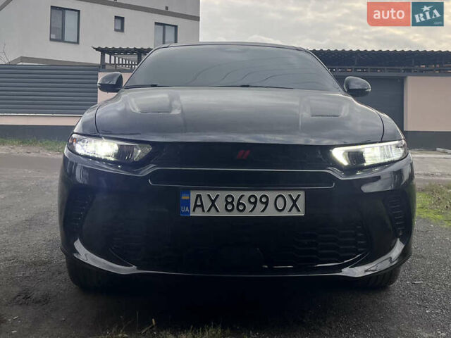 Чорний Додж Hornet, об'ємом двигуна 0 л та пробігом 15 тис. км за 28000 $, фото 2 на Automoto.ua