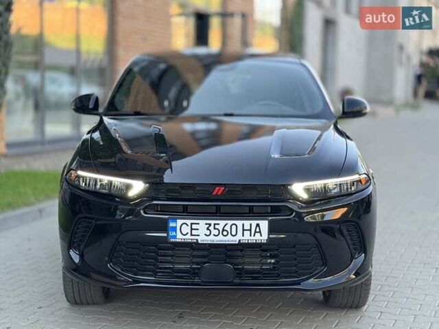 Додж Hornet 2024 в Черновцах на Automoto.ua Черный Додж Hornet, объемом двигателя 1.33 л и пробегом 7 тыс. км за 27900 $, фото 1 на Automoto.ua