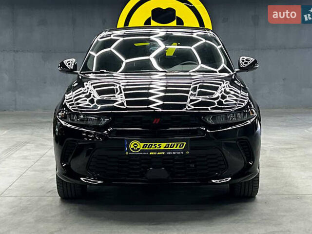 Черный Додж Hornet, объемом двигателя 1.33 л и пробегом 8 тыс. км за 26700 $, фото 1 на Automoto.ua