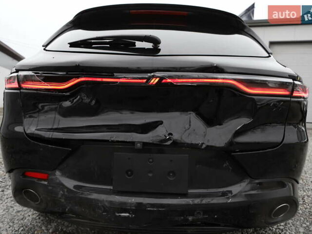 Черный Додж Hornet, объемом двигателя 1.3 л и пробегом 6 тыс. км за 18899 $, фото 10 на Automoto.ua