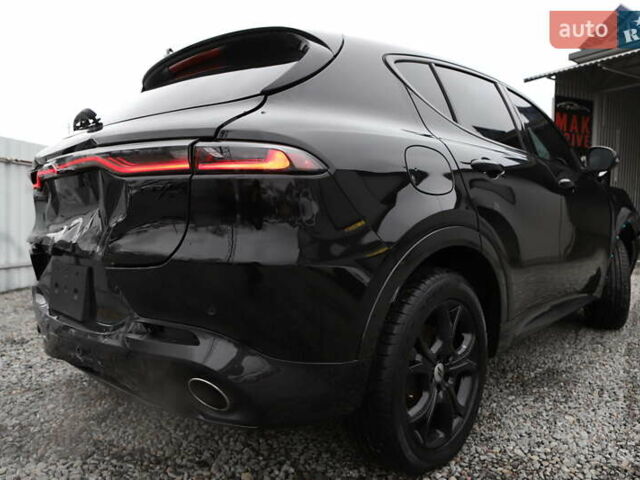 Черный Додж Hornet, объемом двигателя 1.3 л и пробегом 6 тыс. км за 18899 $, фото 11 на Automoto.ua