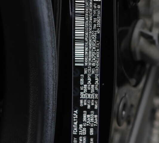 Черный Додж Hornet, объемом двигателя 1.3 л и пробегом 6 тыс. км за 18899 $, фото 31 на Automoto.ua