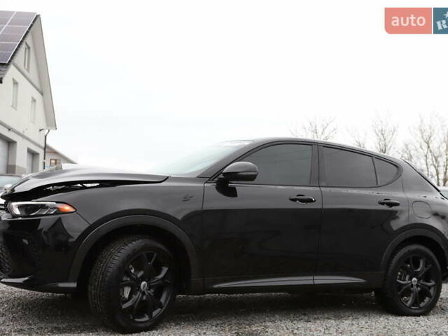 Черный Додж Hornet, объемом двигателя 1.3 л и пробегом 6 тыс. км за 18899 $, фото 5 на Automoto.ua