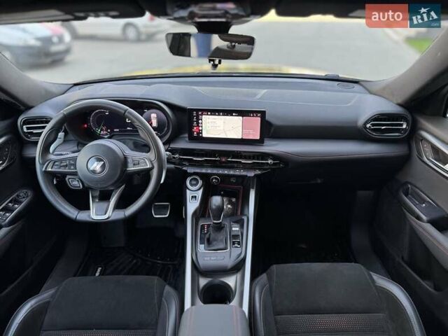 Додж Hornet 2024 в Черновцах на Automoto.ua Черный Додж Hornet, объемом двигателя 1.33 л и пробегом 7 тыс. км за 27900 $, фото 6 на Automoto.ua