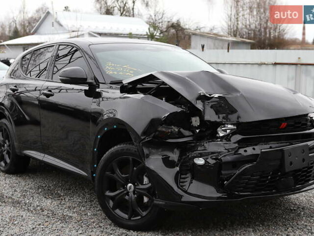 Черный Додж Hornet, объемом двигателя 1.3 л и пробегом 6 тыс. км за 18899 $, фото 1 на Automoto.ua