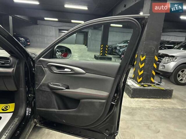 Черный Додж Hornet, объемом двигателя 1.33 л и пробегом 8 тыс. км за 26700 $, фото 25 на Automoto.ua