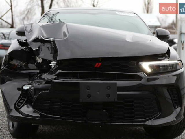 Черный Додж Hornet, объемом двигателя 1.3 л и пробегом 6 тыс. км за 18899 $, фото 3 на Automoto.ua