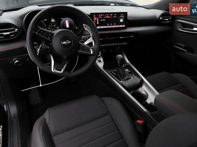 Черный Додж Hornet, объемом двигателя 1.3 л и пробегом 6 тыс. км за 18899 $, фото 19 на Automoto.ua