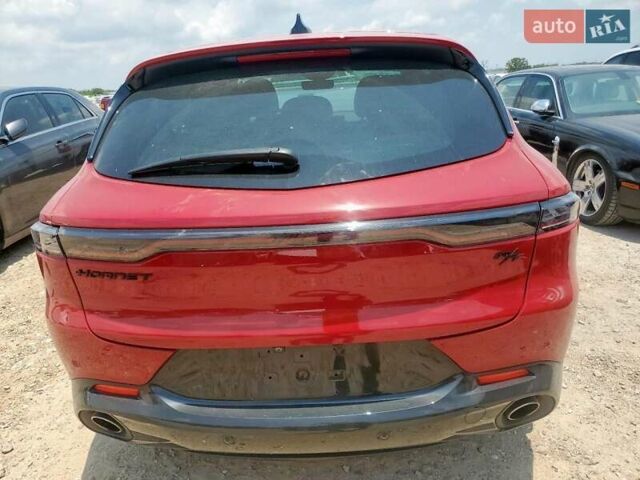 Красный Додж Hornet, объемом двигателя 1.3 л и пробегом 17 тыс. км за 21800 $, фото 10 на Automoto.ua