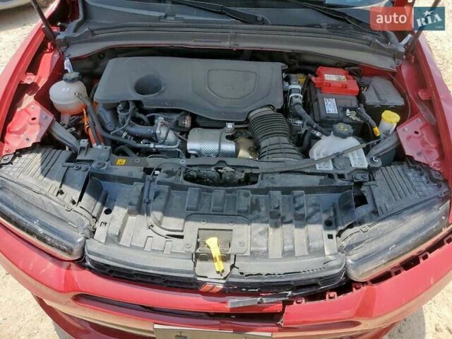 Красный Додж Hornet, объемом двигателя 1.3 л и пробегом 17 тыс. км за 21800 $, фото 17 на Automoto.ua