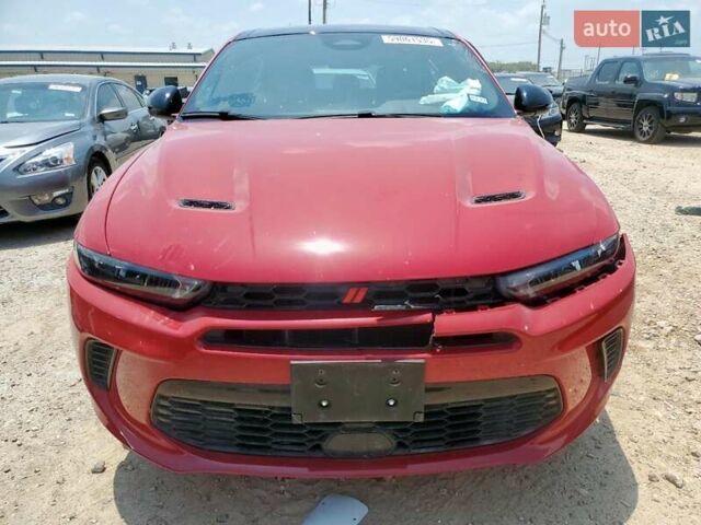 Красный Додж Hornet, объемом двигателя 1.3 л и пробегом 17 тыс. км за 21800 $, фото 7 на Automoto.ua