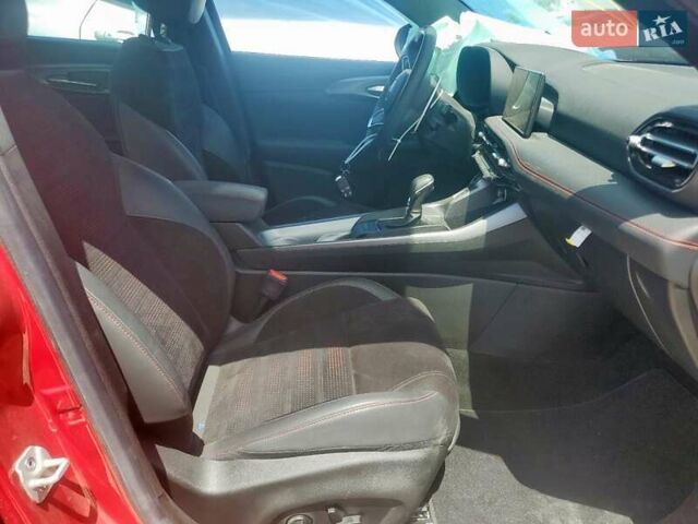 Красный Додж Hornet, объемом двигателя 1.3 л и пробегом 17 тыс. км за 21800 $, фото 12 на Automoto.ua