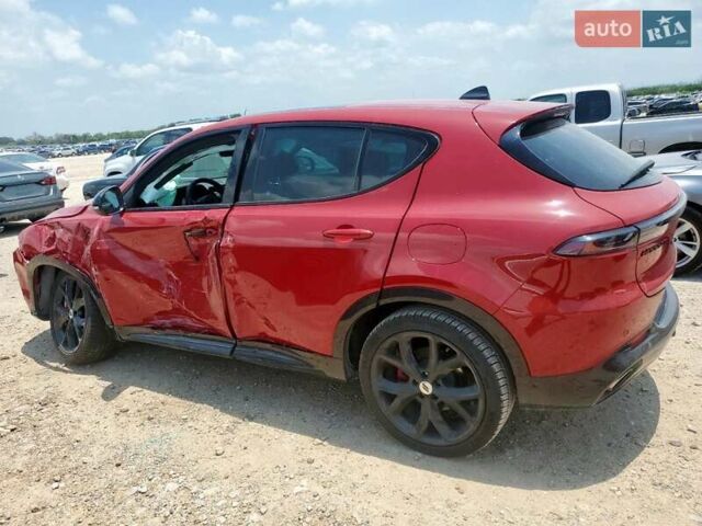 Красный Додж Hornet, объемом двигателя 1.3 л и пробегом 17 тыс. км за 21800 $, фото 9 на Automoto.ua