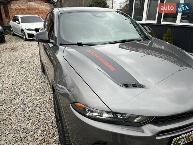 Серый Додж Hornet, объемом двигателя 2 л и пробегом 20 тыс. км за 26999 $, фото 20 на Automoto.ua