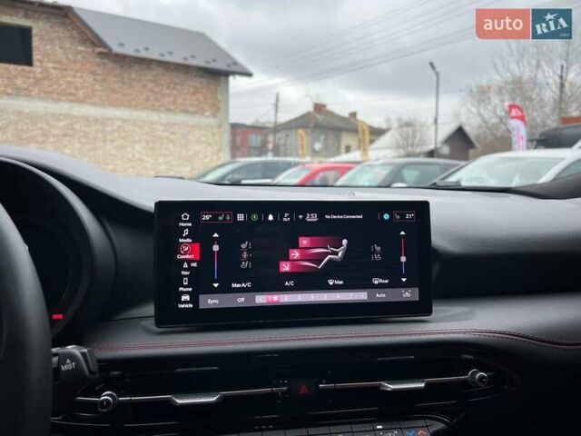 Серый Додж Hornet, объемом двигателя 2 л и пробегом 20 тыс. км за 26999 $, фото 30 на Automoto.ua