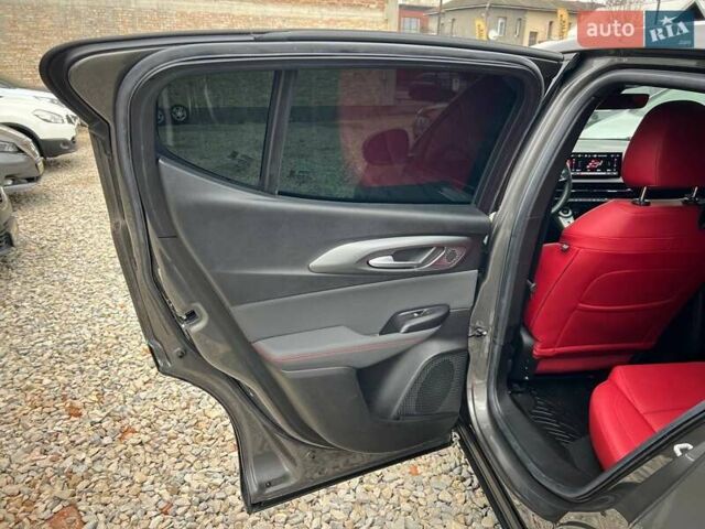 Серый Додж Hornet, объемом двигателя 2 л и пробегом 20 тыс. км за 26999 $, фото 23 на Automoto.ua