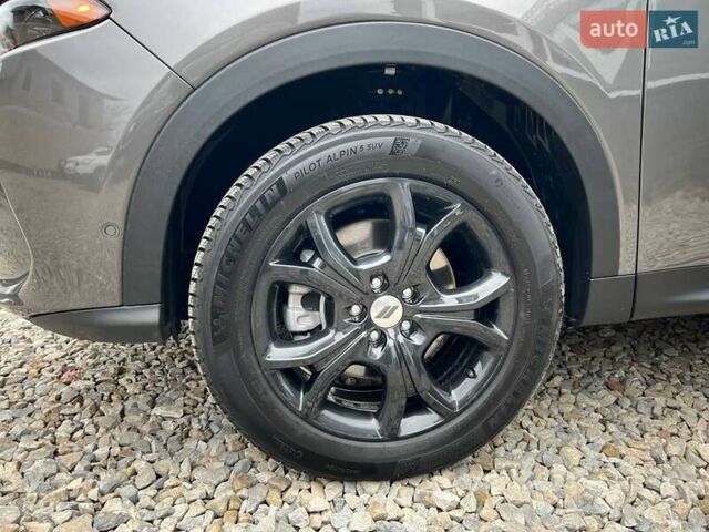 Серый Додж Hornet, объемом двигателя 2 л и пробегом 20 тыс. км за 26999 $, фото 10 на Automoto.ua