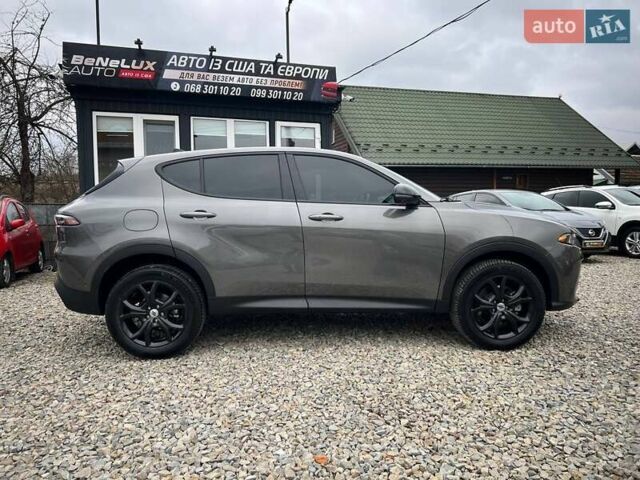 Серый Додж Hornet, объемом двигателя 2 л и пробегом 20 тыс. км за 26999 $, фото 7 на Automoto.ua