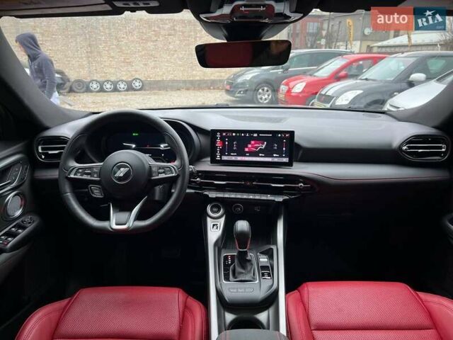 Серый Додж Hornet, объемом двигателя 2 л и пробегом 20 тыс. км за 26999 $, фото 37 на Automoto.ua