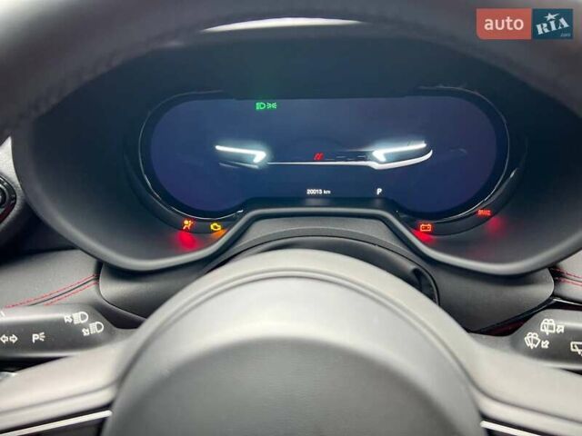 Серый Додж Hornet, объемом двигателя 2 л и пробегом 20 тыс. км за 26999 $, фото 43 на Automoto.ua