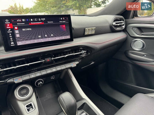 Серый Додж Hornet, объемом двигателя 1.33 л и пробегом 2 тыс. км за 31800 $, фото 21 на Automoto.ua