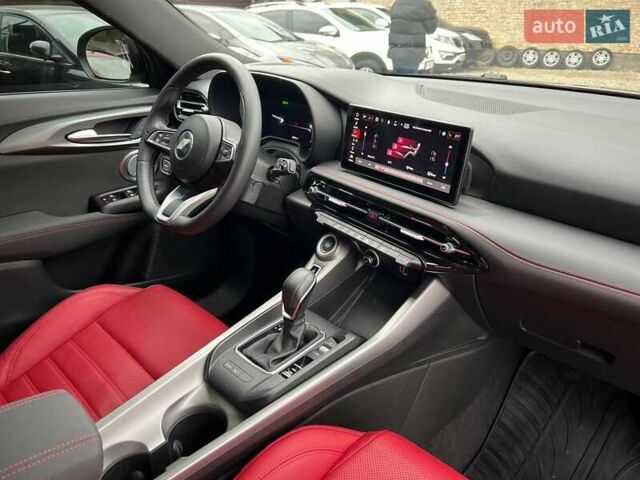 Серый Додж Hornet, объемом двигателя 2 л и пробегом 20 тыс. км за 26999 $, фото 24 на Automoto.ua