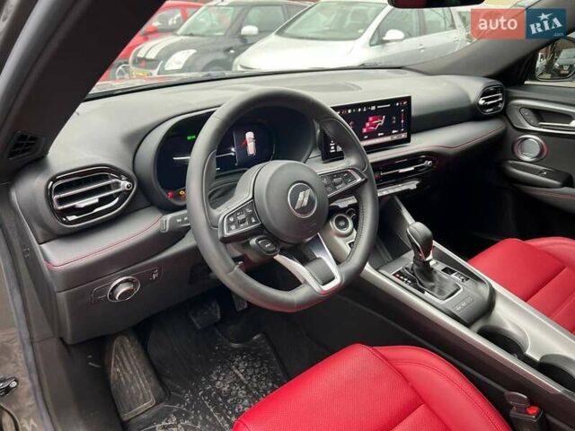 Серый Додж Hornet, объемом двигателя 2 л и пробегом 20 тыс. км за 26999 $, фото 22 на Automoto.ua