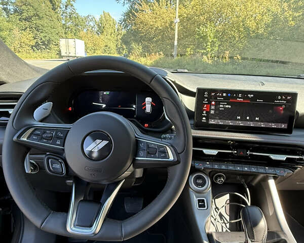 Додж Hornet 2024 в Полтаве на Automoto.ua Серый Додж Hornet, объемом двигателя 1.3 л и пробегом 18 тыс. км за 28700 $, фото 1 на Automoto.ua