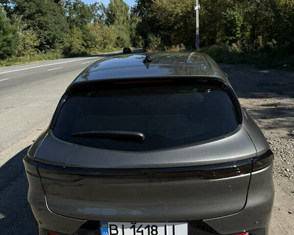 Додж Hornet 2024 в Полтаве на Automoto.ua Серый Додж Hornet, объемом двигателя 1.3 л и пробегом 18 тыс. км за 28700 $, фото 13 на Automoto.ua