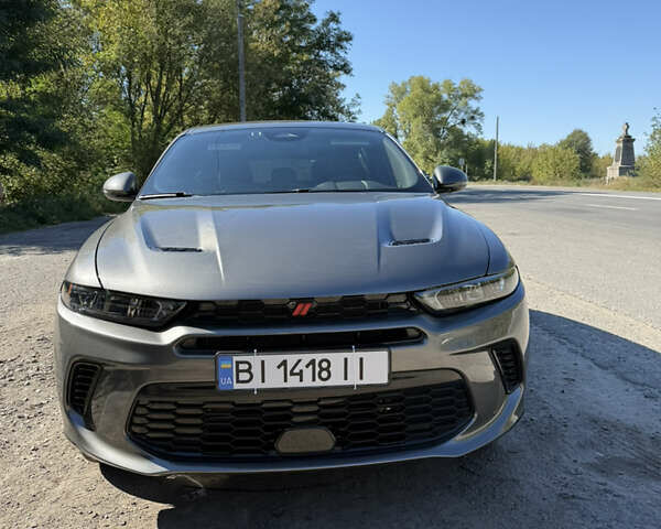 Додж Hornet 2024 в Полтаве на Automoto.ua Серый Додж Hornet, объемом двигателя 1.3 л и пробегом 18 тыс. км за 28700 $, фото 10 на Automoto.ua