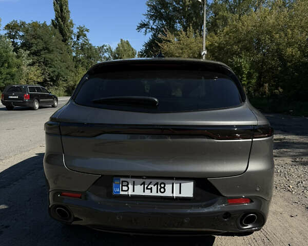 Додж Hornet 2024 в Полтаве на Automoto.ua Серый Додж Hornet, объемом двигателя 1.3 л и пробегом 18 тыс. км за 28700 $, фото 14 на Automoto.ua