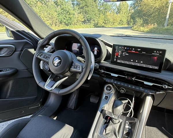 Додж Hornet 2024 в Полтаве на Automoto.ua Серый Додж Hornet, объемом двигателя 1.3 л и пробегом 18 тыс. км за 28700 $, фото 5 на Automoto.ua