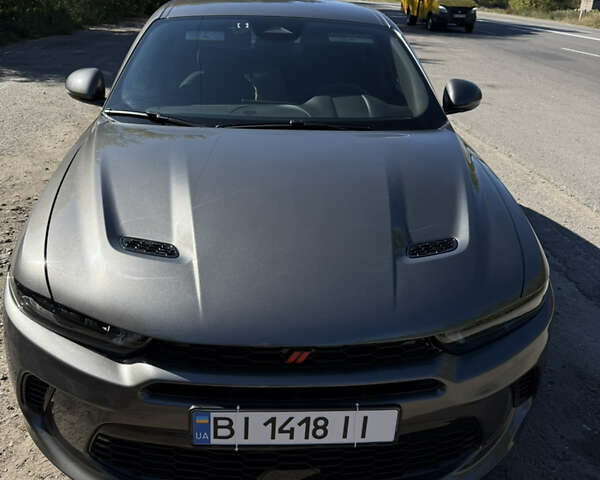 Додж Hornet 2024 в Полтаве на Automoto.ua Серый Додж Hornet, объемом двигателя 1.3 л и пробегом 18 тыс. км за 28700 $, фото 8 на Automoto.ua