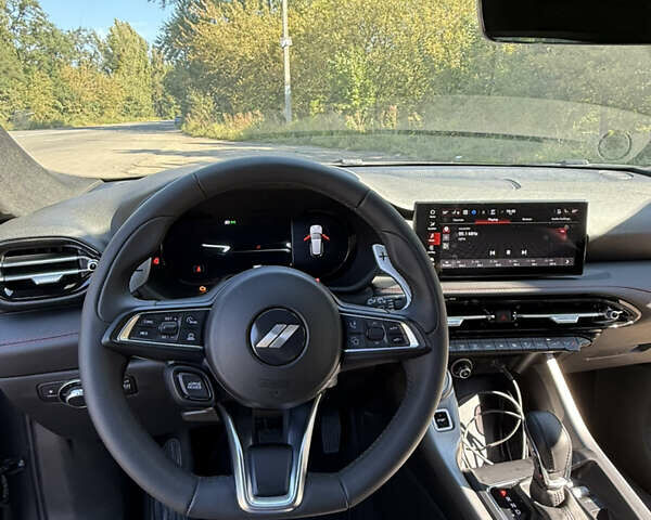 Додж Hornet 2024 в Полтаве на Automoto.ua Серый Додж Hornet, объемом двигателя 1.3 л и пробегом 18 тыс. км за 28700 $, фото 3 на Automoto.ua