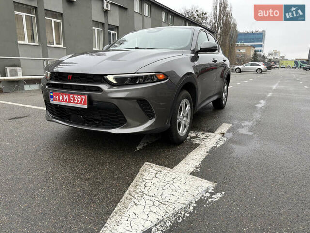 Серый Додж Hornet, объемом двигателя 0 л и пробегом 11 тыс. км за 23500 $, фото 23 на Automoto.ua