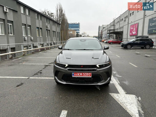 Серый Додж Hornet, объемом двигателя 0 л и пробегом 11 тыс. км за 23500 $, фото 11 на Automoto.ua