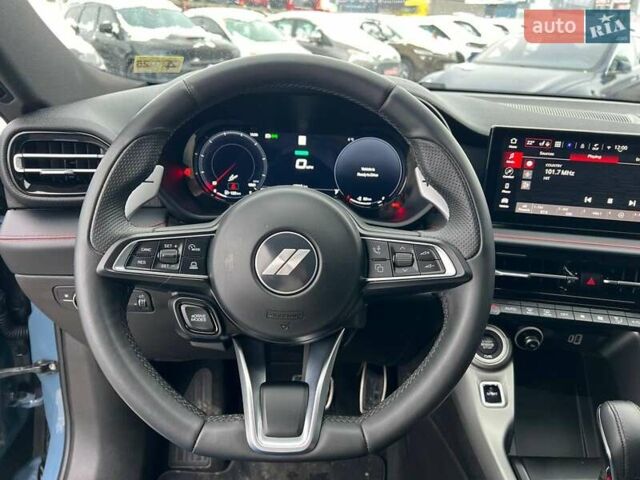 Синій Додж Hornet, об'ємом двигуна 1.3 л та пробігом 10 тис. км за 29990 $, фото 27 на Automoto.ua