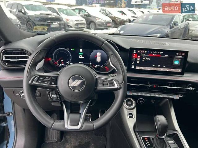 Синій Додж Hornet, об'ємом двигуна 1.3 л та пробігом 10 тис. км за 29990 $, фото 22 на Automoto.ua