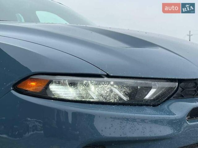 Синій Додж Hornet, об'ємом двигуна 1.3 л та пробігом 10 тис. км за 29990 $, фото 12 на Automoto.ua