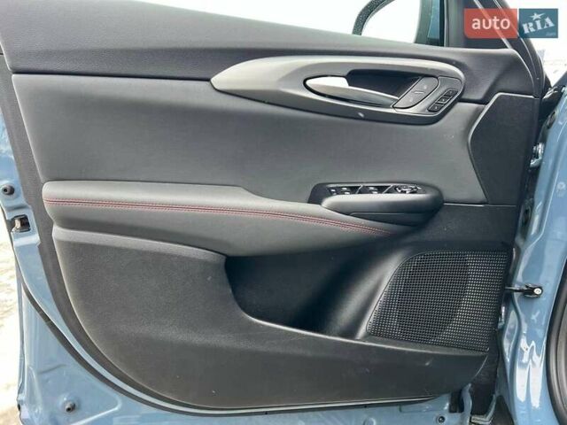 Синій Додж Hornet, об'ємом двигуна 1.3 л та пробігом 10 тис. км за 29990 $, фото 14 на Automoto.ua