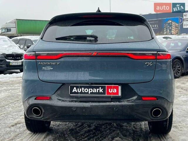 Синій Додж Hornet, об'ємом двигуна 1.3 л та пробігом 10 тис. км за 29990 $, фото 7 на Automoto.ua