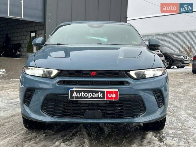 Синій Додж Hornet, об'ємом двигуна 1.3 л та пробігом 10 тис. км за 29990 $, фото 1 на Automoto.ua