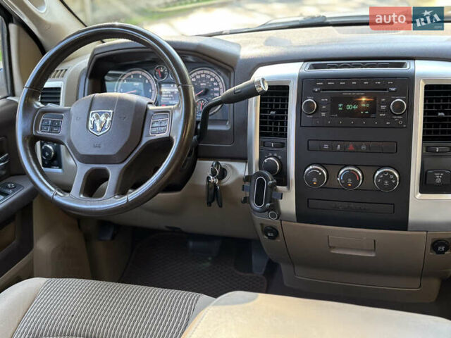 Белый Додж RAM 1500, объемом двигателя 5.7 л и пробегом 78 тыс. км за 19900 $, фото 17 на Automoto.ua