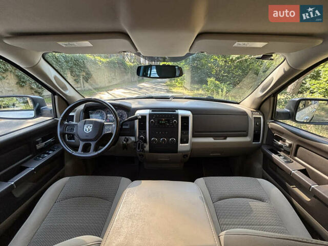 Белый Додж RAM 1500, объемом двигателя 5.7 л и пробегом 78 тыс. км за 19900 $, фото 16 на Automoto.ua