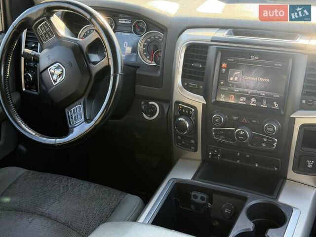 Белый Додж RAM 1500, объемом двигателя 2.99 л и пробегом 220 тыс. км за 24500 $, фото 19 на Automoto.ua