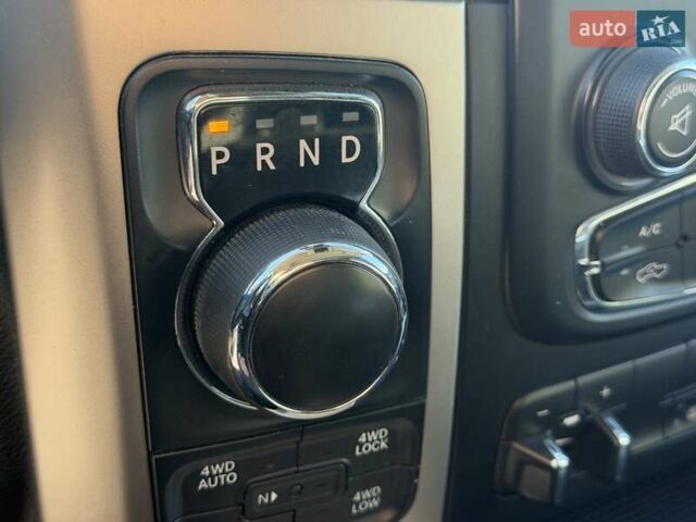 Белый Додж RAM 1500, объемом двигателя 2.99 л и пробегом 220 тыс. км за 24500 $, фото 35 на Automoto.ua