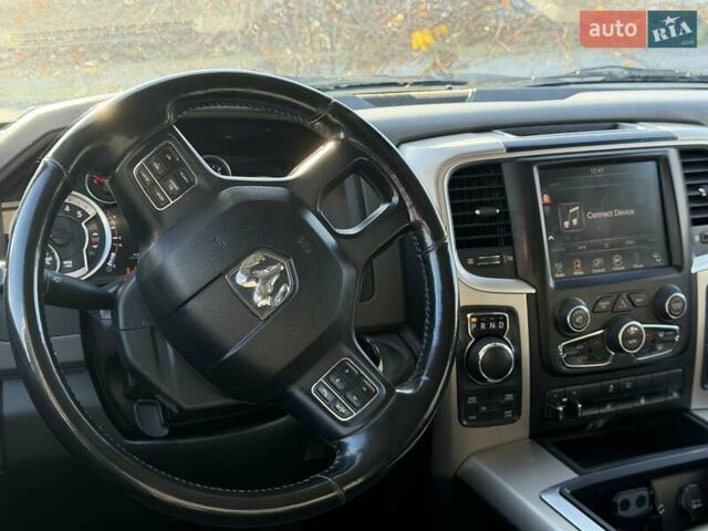 Белый Додж RAM 1500, объемом двигателя 2.99 л и пробегом 220 тыс. км за 24500 $, фото 28 на Automoto.ua